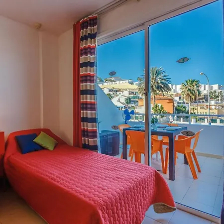 Lovely Studio Big Pool Costa Near Aquapark Adeje
