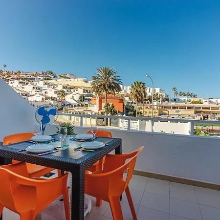 Apartamento Lovely Studio Big Pool Costa Near Aquapark Adeje